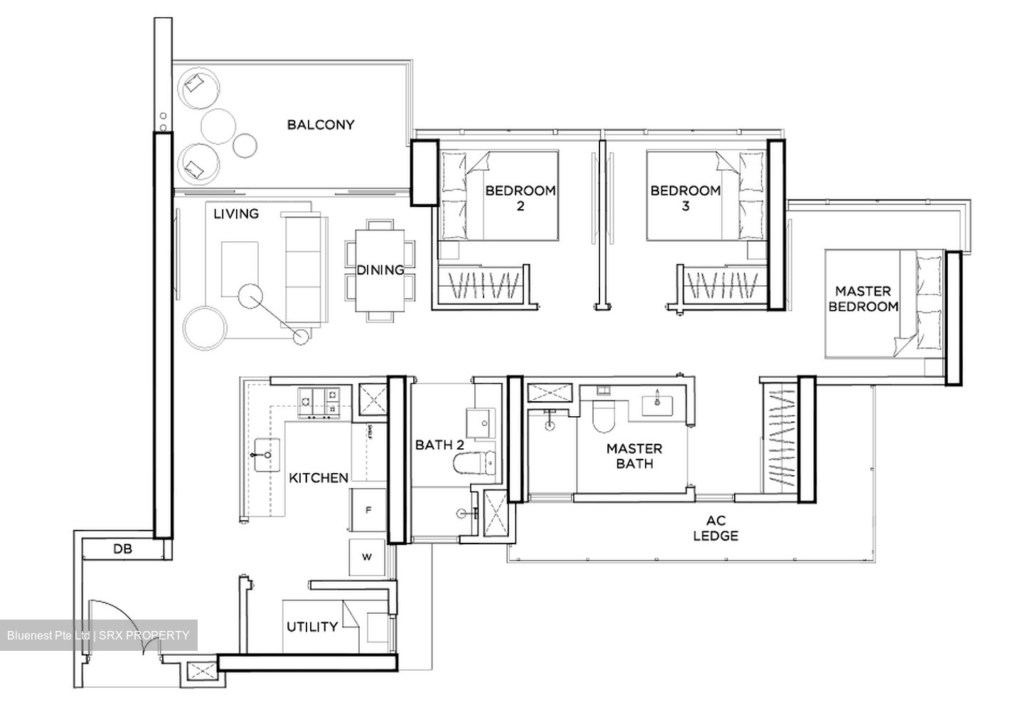 Gem Residences (D12), Condominium #569688431